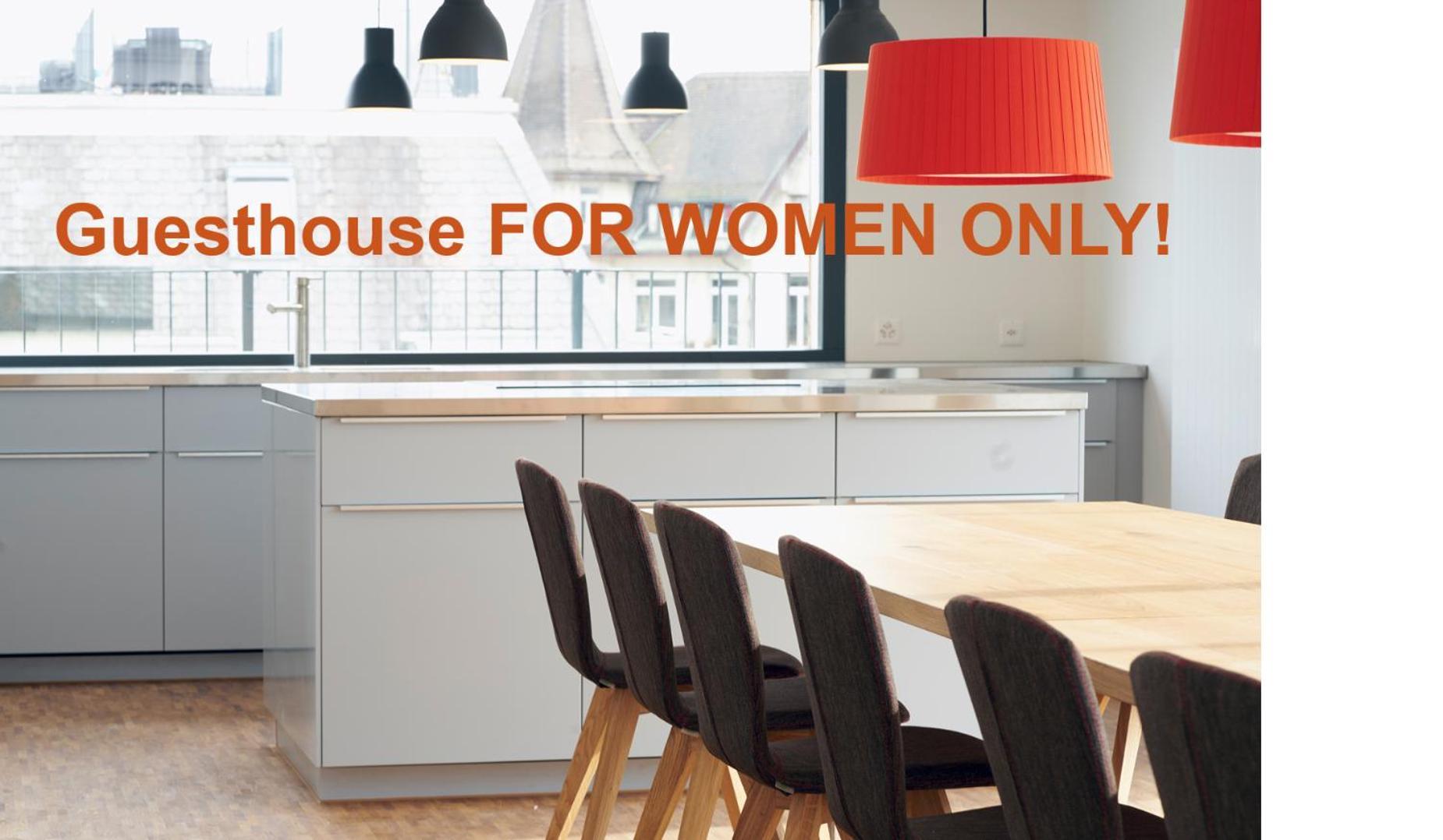 Josephine'S Guesthouse - ! Women Only ! Ζυρίχη Εξωτερικό φωτογραφία