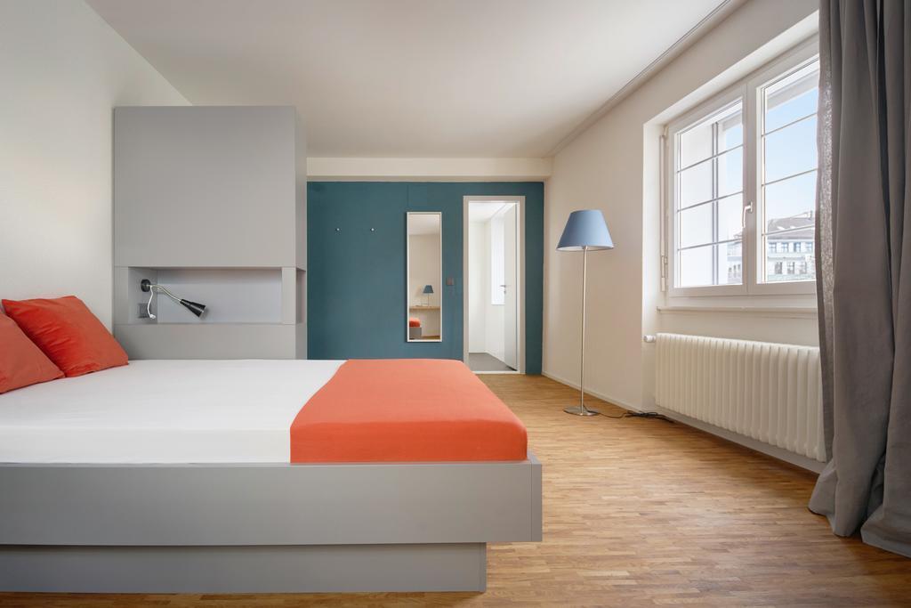 Josephine'S Guesthouse - ! Women Only ! Ζυρίχη Εξωτερικό φωτογραφία